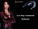 Lexa Doig @ Andromeda - thumbnail