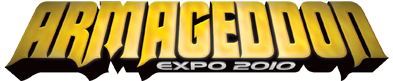 Armageddon Expo Logo