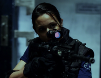 Lexa Doig - Tactical Force (Hangar 14)